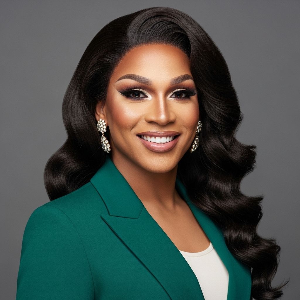 Monique Heart Brings Drag to Skincare with MoBeauty, a Line of Hydrating Face Masks