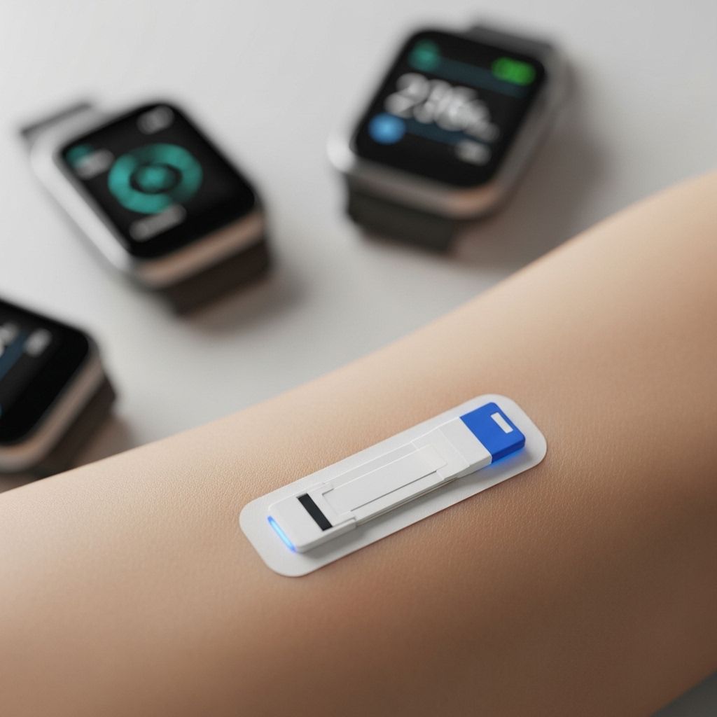 Discover noninvasive, finger-prick-free methods for blood sugar monitoring and their benefits for diabetes management.