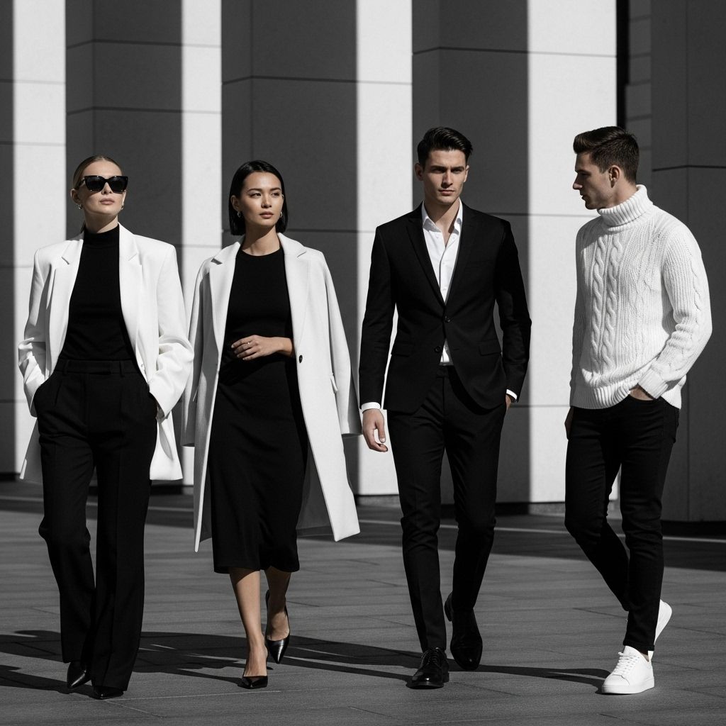 From bold head-to-toe brights to chic all-black ensembles, these monochrome outfit inspirations will transform your wardrobe all year.