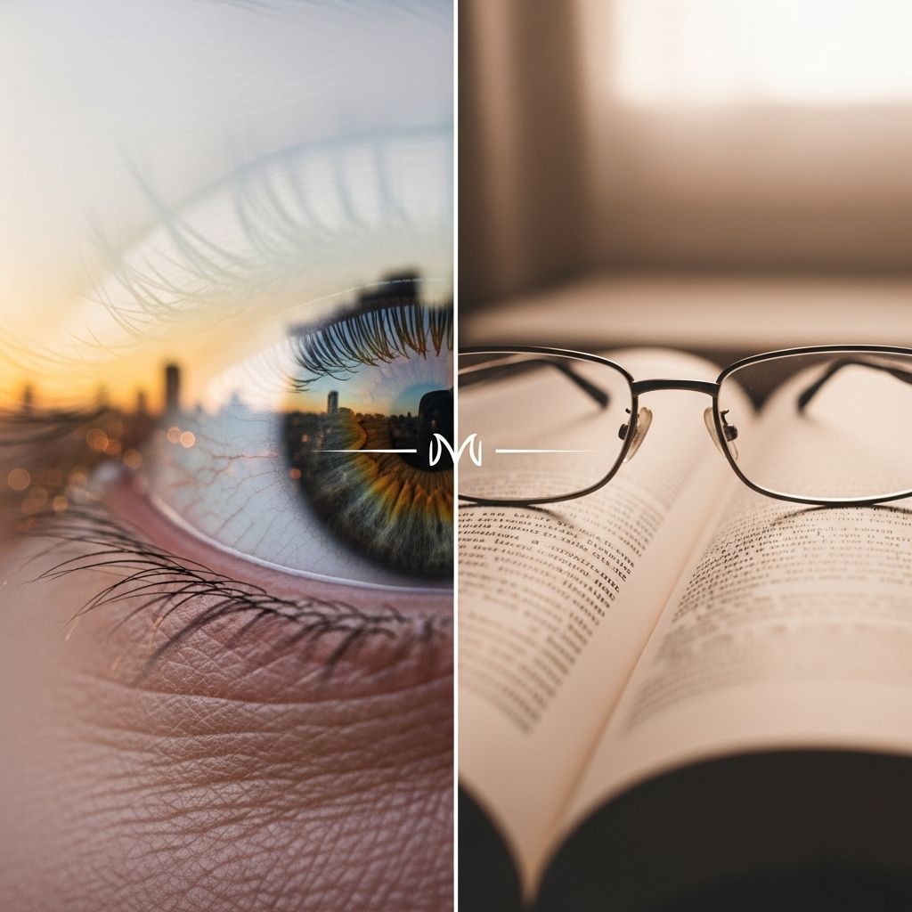 Discover how monovision helps people adapt to presbyopia, the techniques available, and tips for successful adjustment to clearer vision.