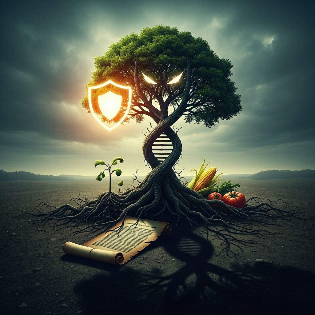 Explore the history, controversy, and lasting significance of the Monsanto Protection Act in US agricultural law and food safety.