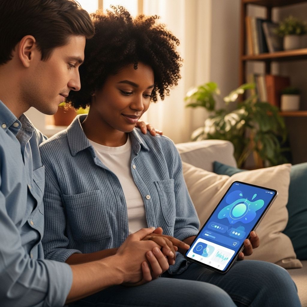 Noting daily feelings reveals patterns that strengthen understanding and bonds.