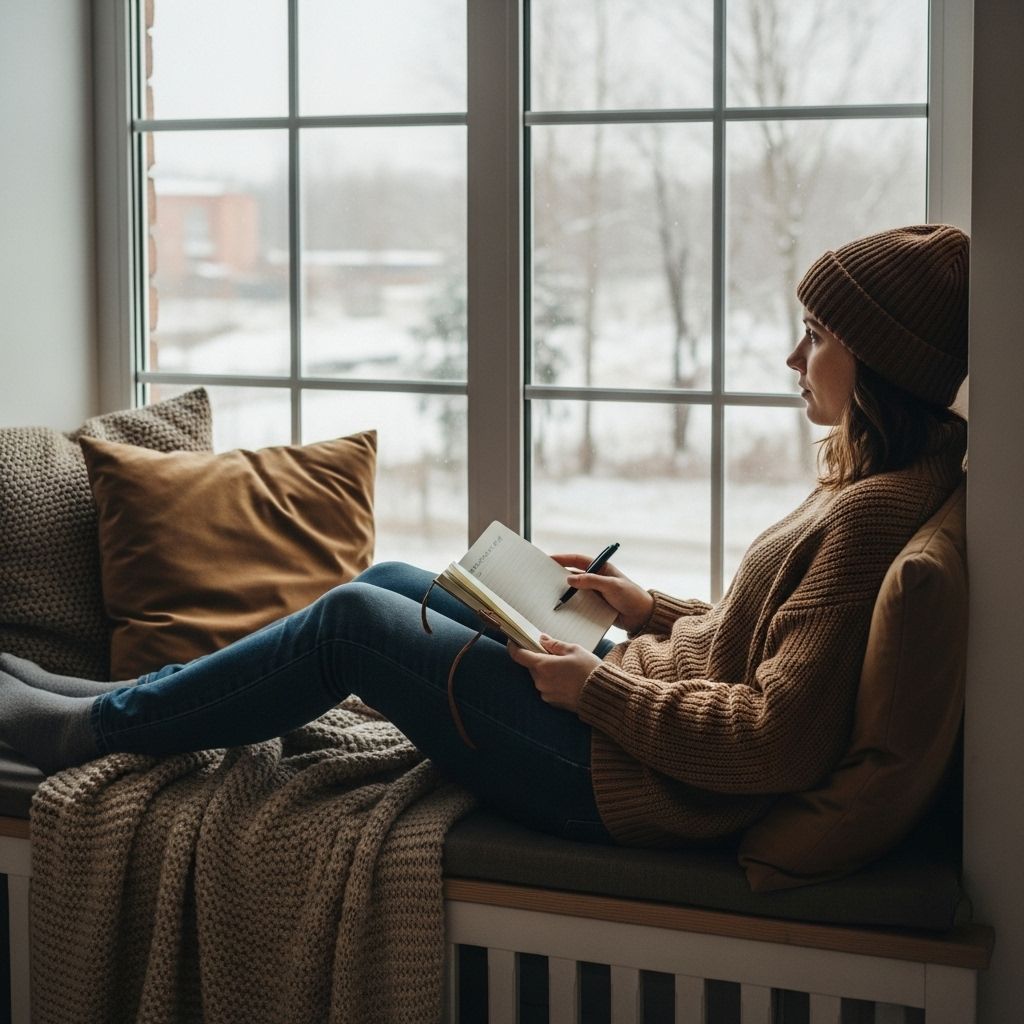 Mood Tracking for Seasonal Affective Disorder (SAD): Comprehensive Guide and Strategies for Managing Seasonal Shifts Regular journaling can uncover personal patterns and power proactive mental health care.