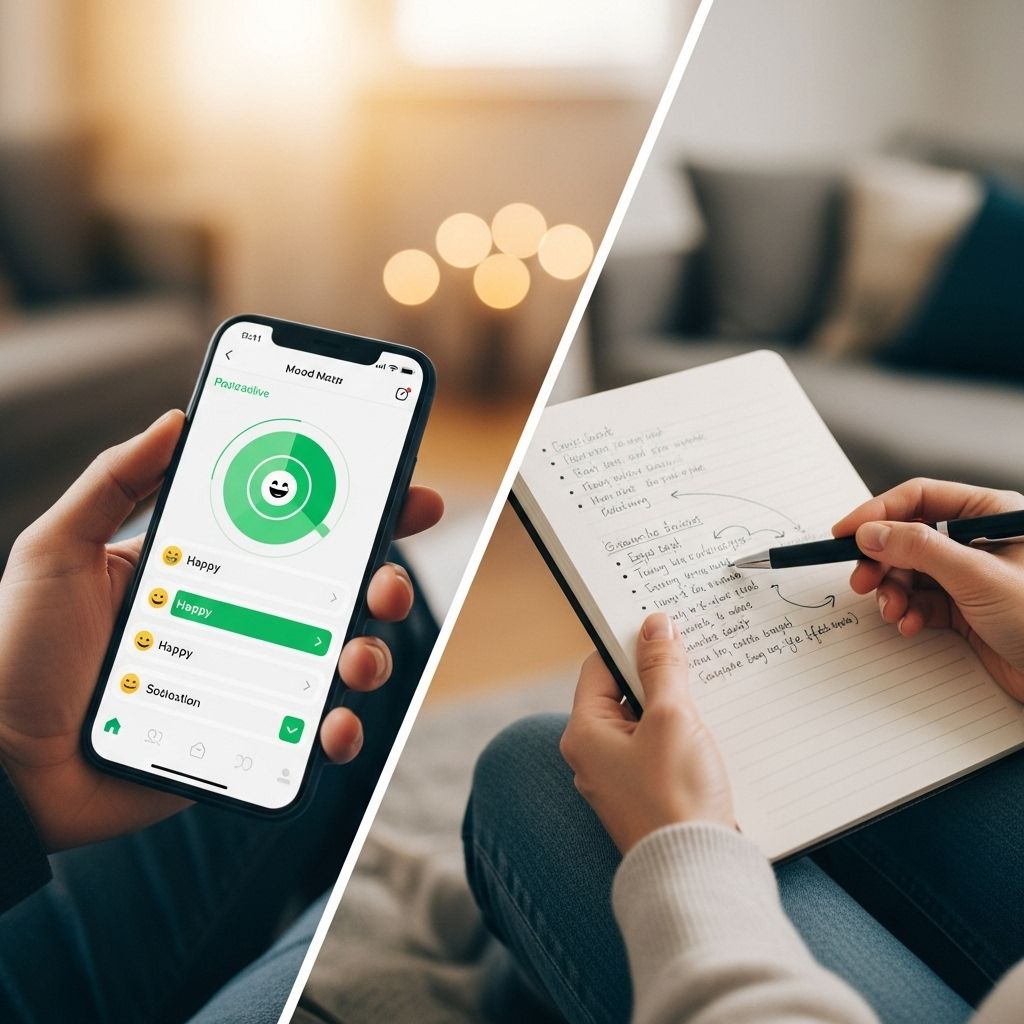 Mood Tracking to Improve Communication in Relationships: A Complete Guide Shared emotional check-ins unlock deeper empathy and smoother communication.