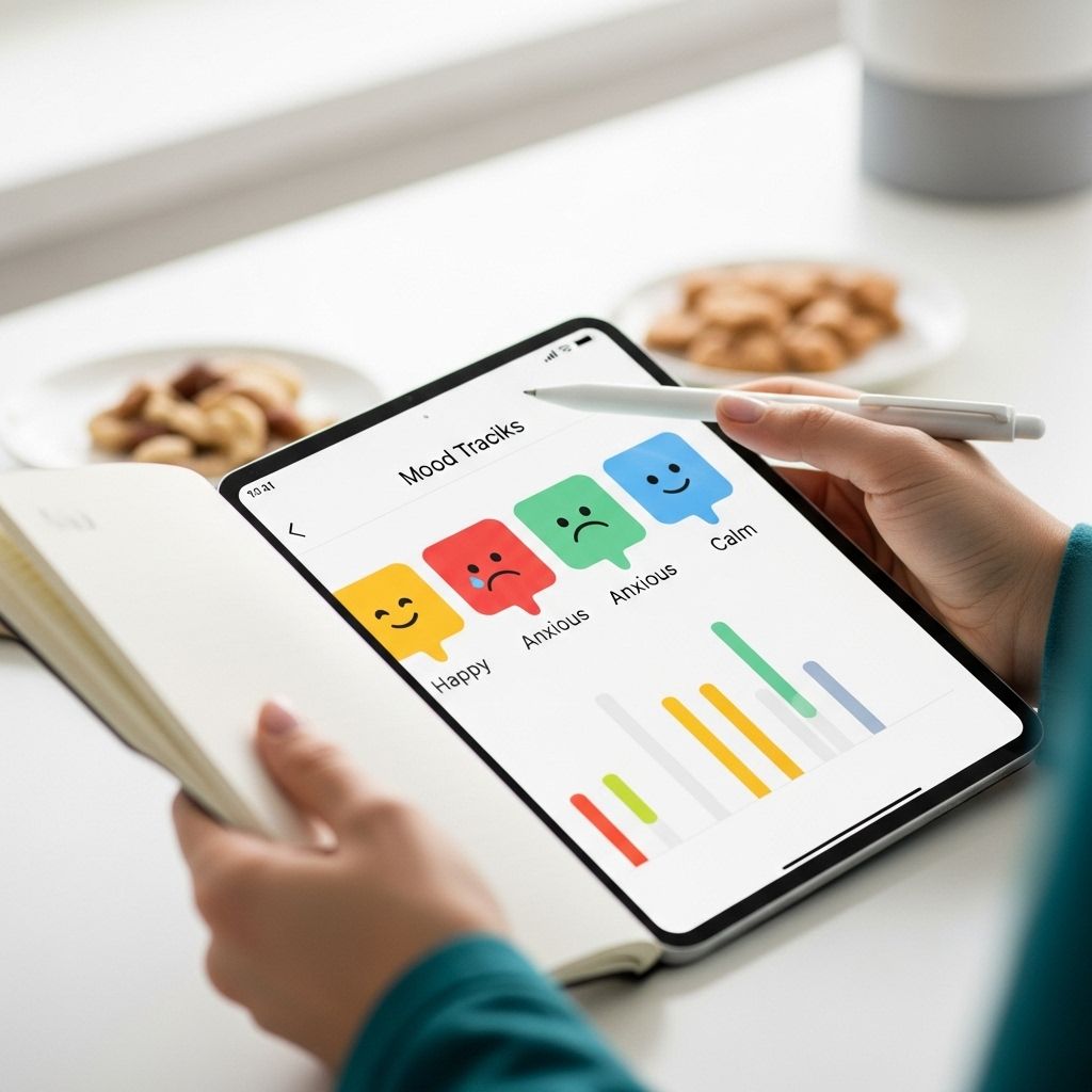 Mood Tracking for Recovery from Strict Dieting: A Comprehensive Guide to Emotional Balance and Healthy Eating Daily emotion logs reveal triggers and rebuild trust in your hunger and fullness signals.