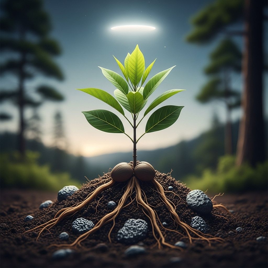 When tree seeds orbited the Moon aboard Apollo 14, they began a unique legacy that lives on in forests, parks, and communities worldwide.