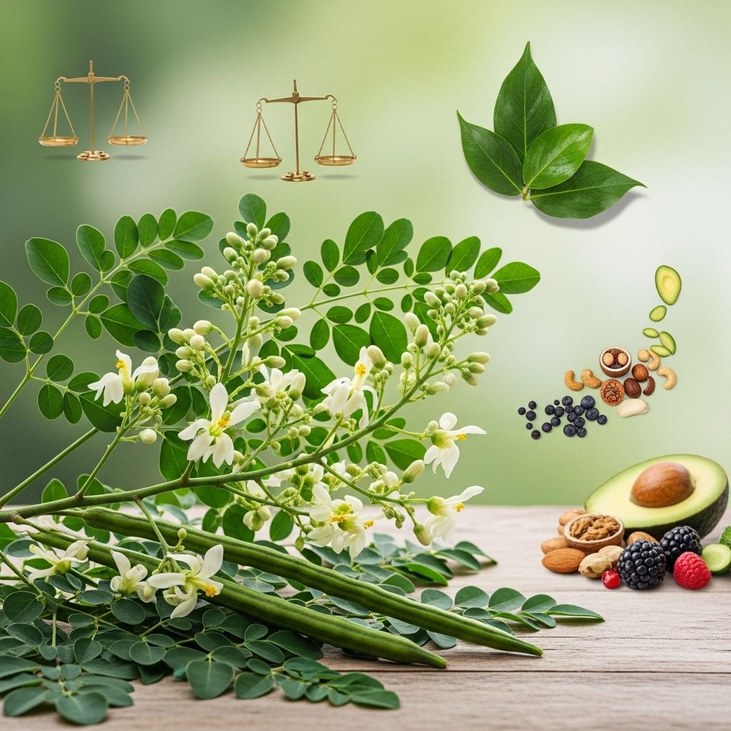 Discover how moringa can improve women’s health, address anemia, support hormones, and boost immunity at every life stage.