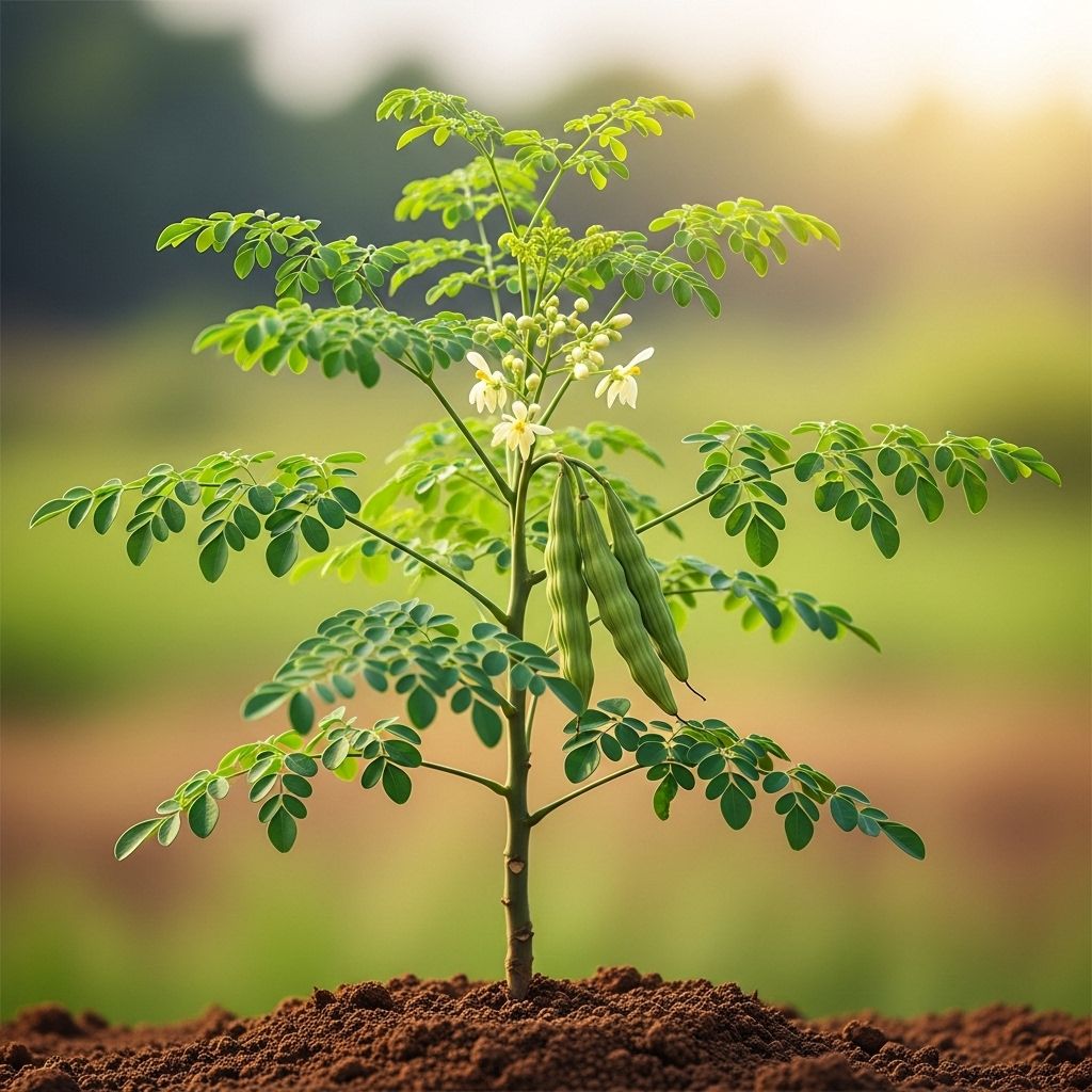 Discover the science, nutrition, and health claims behind moringa—the superfood often called the 'miracle tree'.