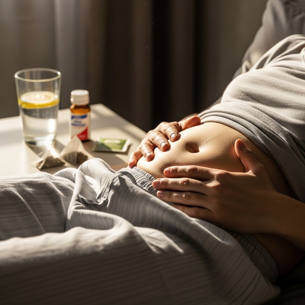 Uncover the reasons behind morning bloating and practical ways to reduce discomfort through diet, lifestyle, and medical guidance.