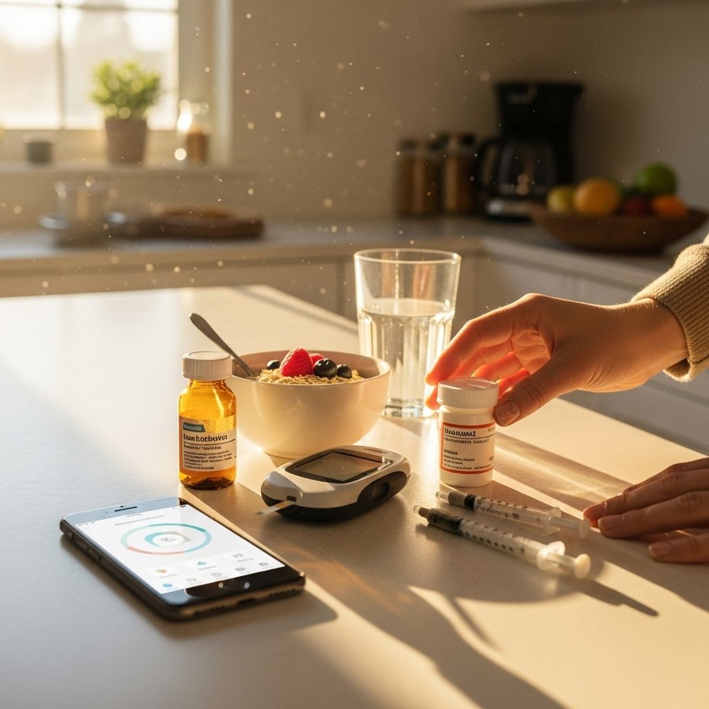 Transform your mornings with practical strategies to enhance blood sugar control, boost your wellbeing, and tackle diabetes management with confidence.