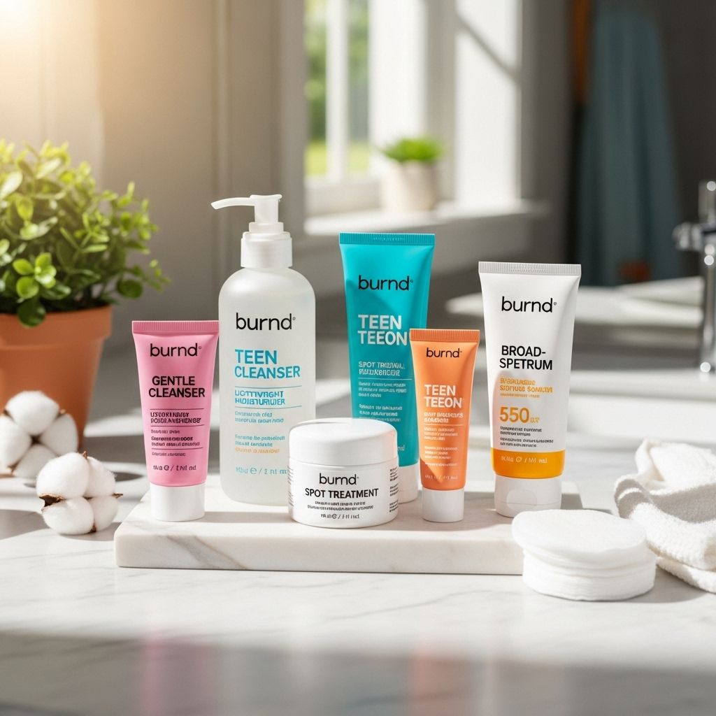 Simple daily rituals that calm breakouts and nourish complexions for confidence.