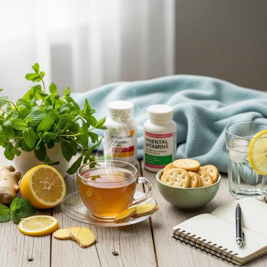 Comprehensive Guide to Morning Sickness Remedies: Relief Strategies for Every Expectant Parent Discover science-backed and practical remedies to effectively manage morning sickness during pregnancy.