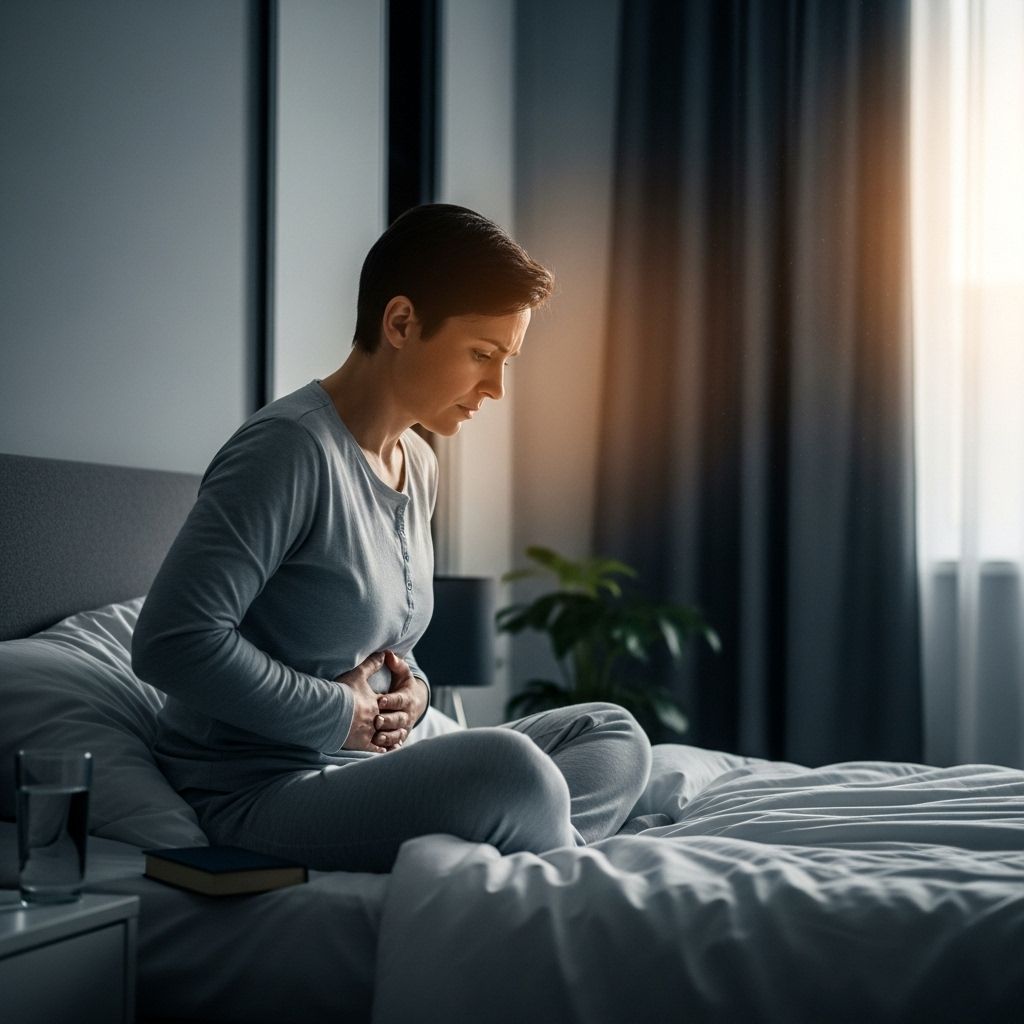 Understanding why your stomach hurts in the morning: key causes, symptoms, and effective ways to find relief.