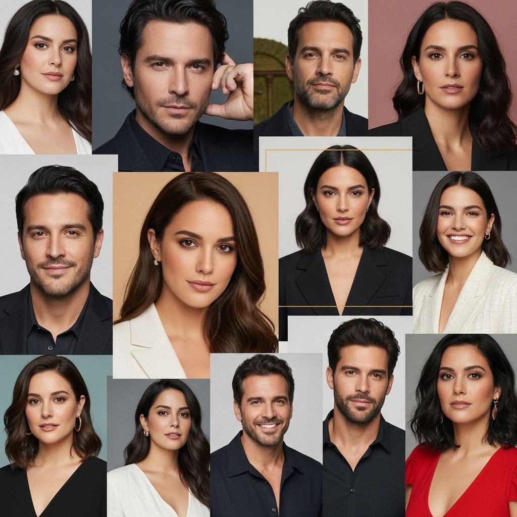 From iconic actresses to rising pop stars, discover Mexico’s most stunning celebrities and their lasting impact on global beauty and entertainment.