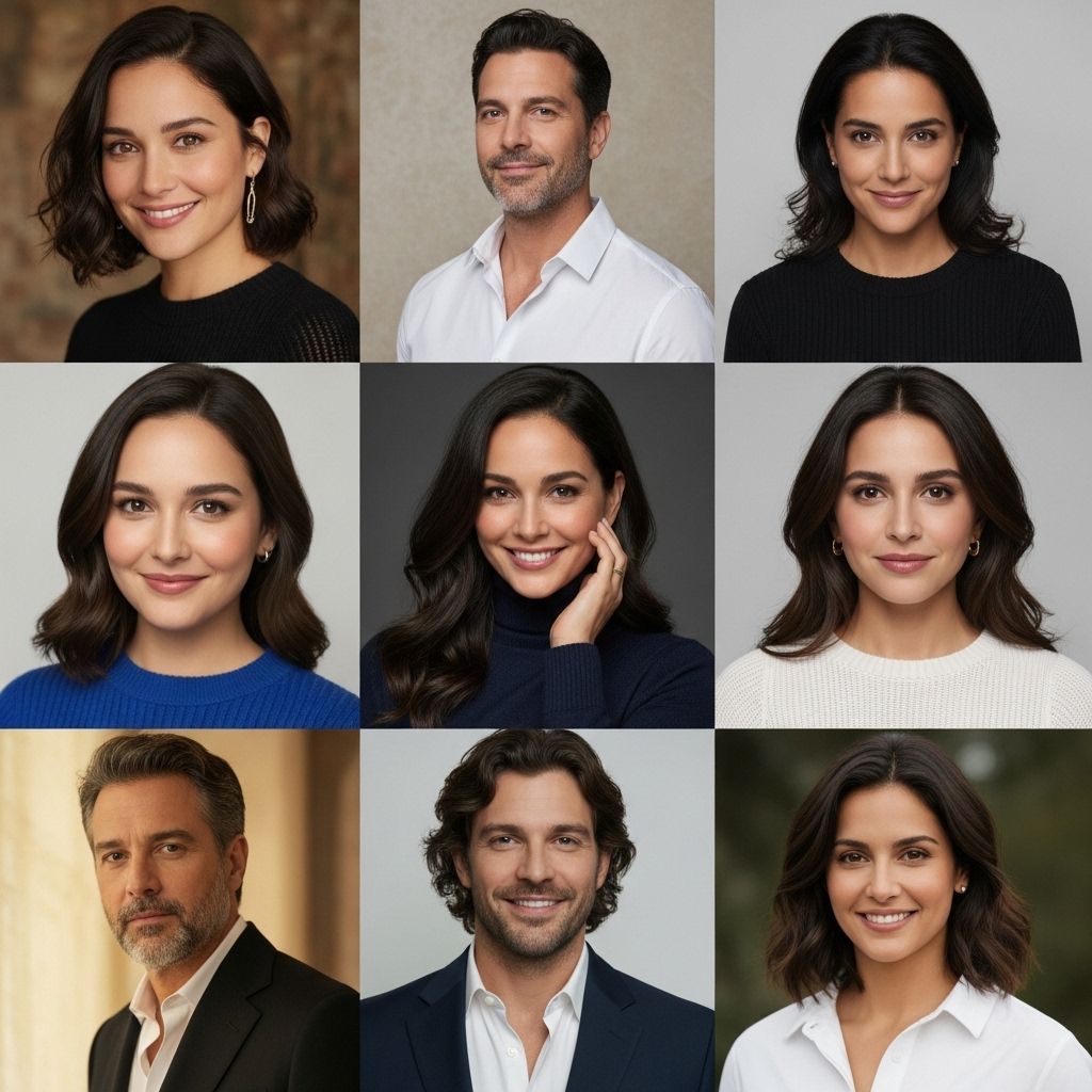 From iconic actresses to rising pop stars, discover Mexico’s most stunning celebrities and their lasting impact on global beauty and entertainment.