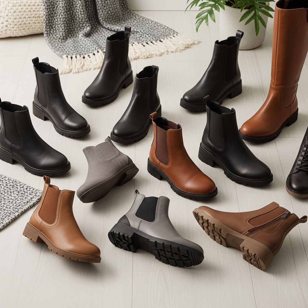 Discover the top-rated, stylish, and podiatrist-approved boots for women offering unbeatable comfort and support for every occasion.