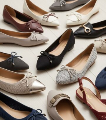 Discover the top-rated, stylish, and supremely comfortable flats of 2024—perfect for all-day wear without sacrificing style.