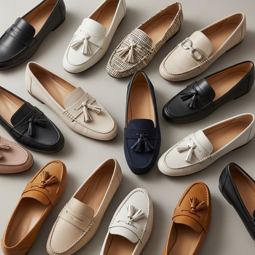 Step into bliss with these extra-comfy, stylish loafers—our top picks for all-day wear, perfect for work, travel, and every outfit in your closet.