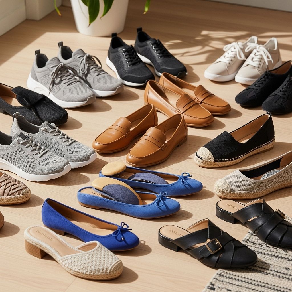 Discover this year’s most comfortable, stylish shoes for every occasion, from sneakers to heels and everything in between.