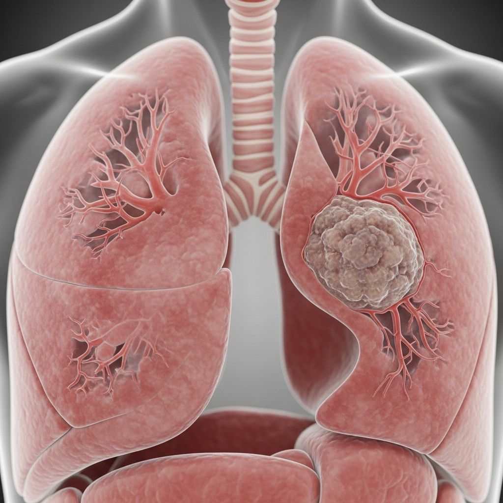 Explore how smoking impacts lung cancer risk, the most prevalent lung cancers in smokers, and what factors increase vulnerability.