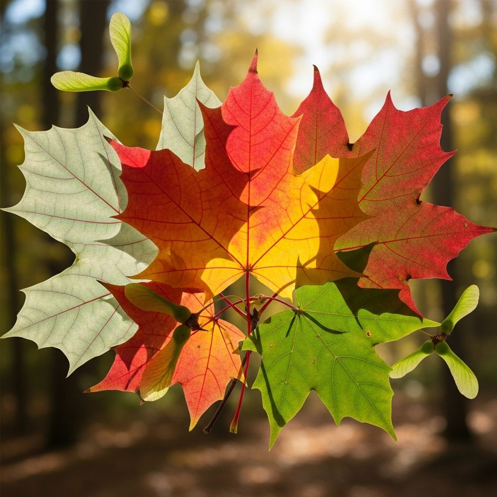Discover the iconic maple trees of North America, their unique traits, ecological roles, and tips for identification and cultivation.