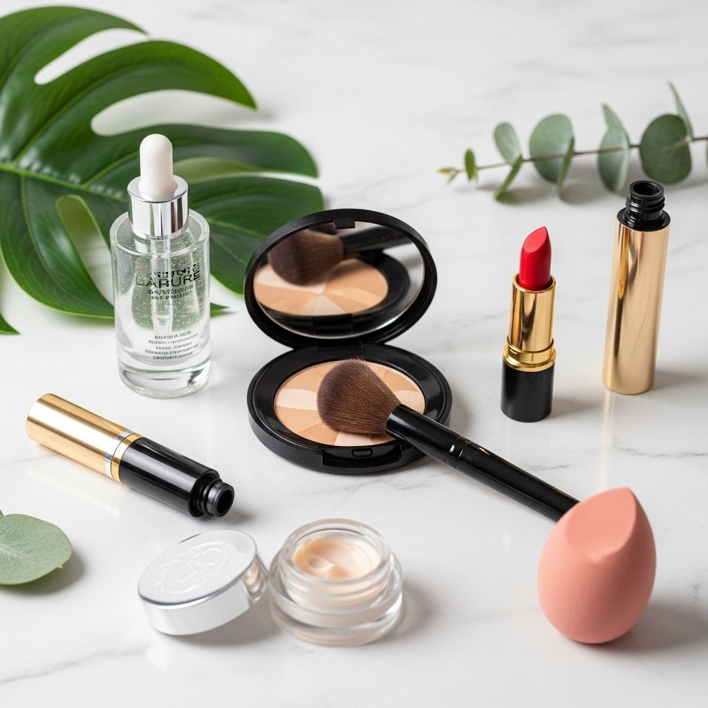 Get clear, expert-backed answers to the internet’s most-searched beauty questions, from skincare routines to makeup musts.