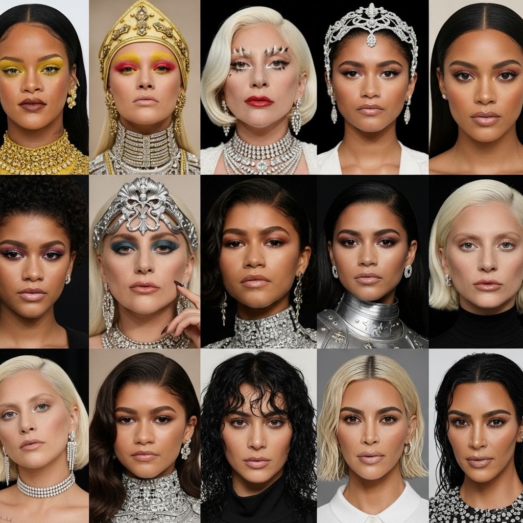 15 Most Iconic Met Gala Beauty Moments of All Time From smoky eyes to sculptural hair, discover the 15 Met Gala beauty looks that changed red-carpet glam forever.