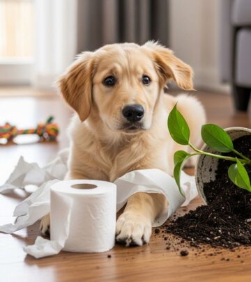 Explore why certain dogs get into trouble and how to redirect their playful energy.