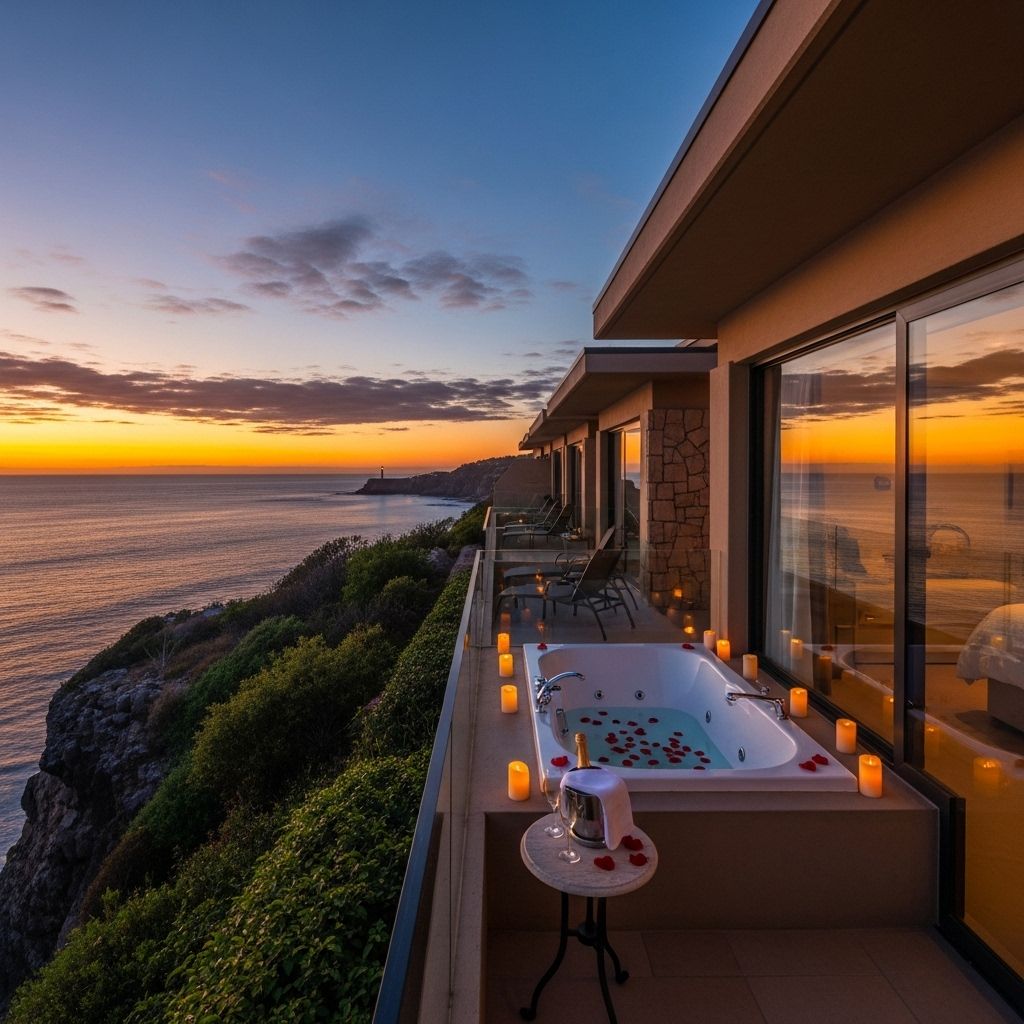 Discover the top romantic escapes across the country — from coastal mansions to mountain lodges — for unforgettable couples’ retreats.