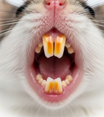 Proper gnawing outlets prevent overgrowth and support your small companion’s wellbeing.