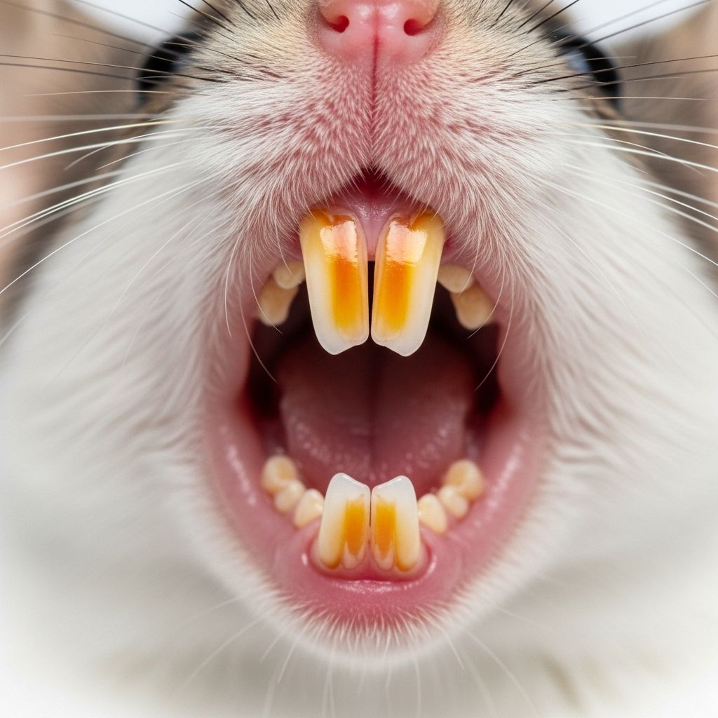 Proper gnawing outlets prevent overgrowth and support your small companion’s wellbeing.