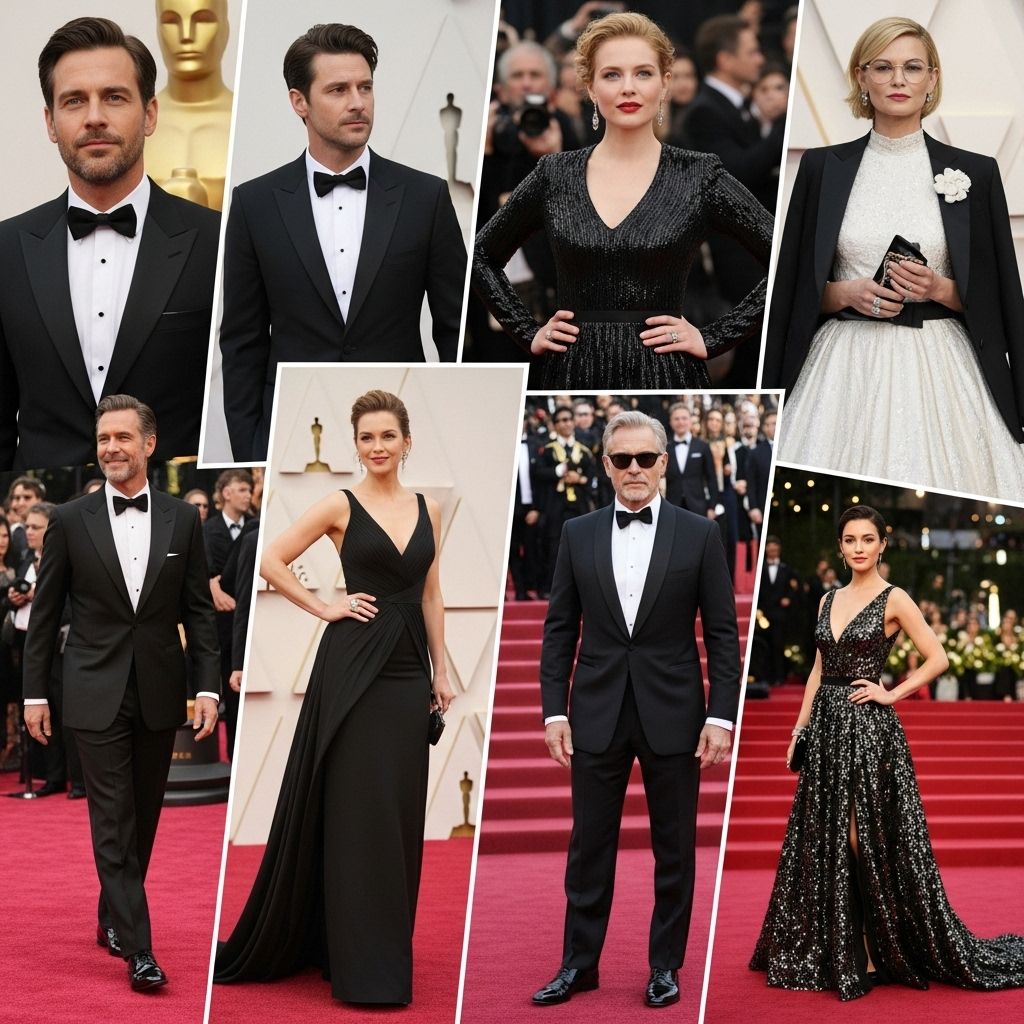 Discover the Hollywood stars who consistently deliver unforgettable red carpet looks and set global fashion trends.