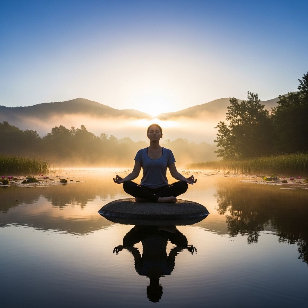 Moving Beyond Beginner Guided Meditations: Advanced Practices for Deeper Awareness Independent practice nurtures concentration and reveals subtle states of inner peace.