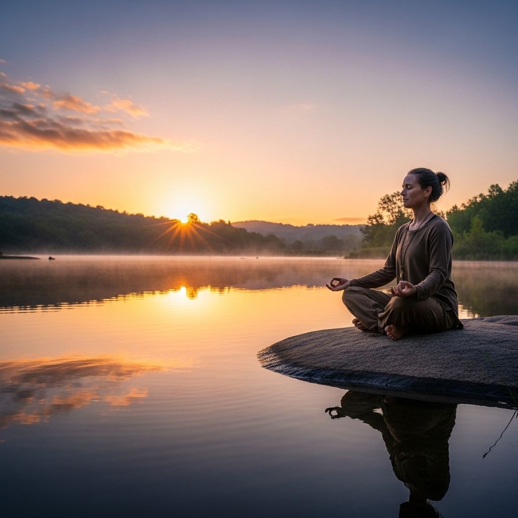 Moving Beyond Beginner Guided Meditations: Advanced Techniques for Deeper Transformation Unlock a more mindful, self-reliant path to inner calm and transformative awareness.