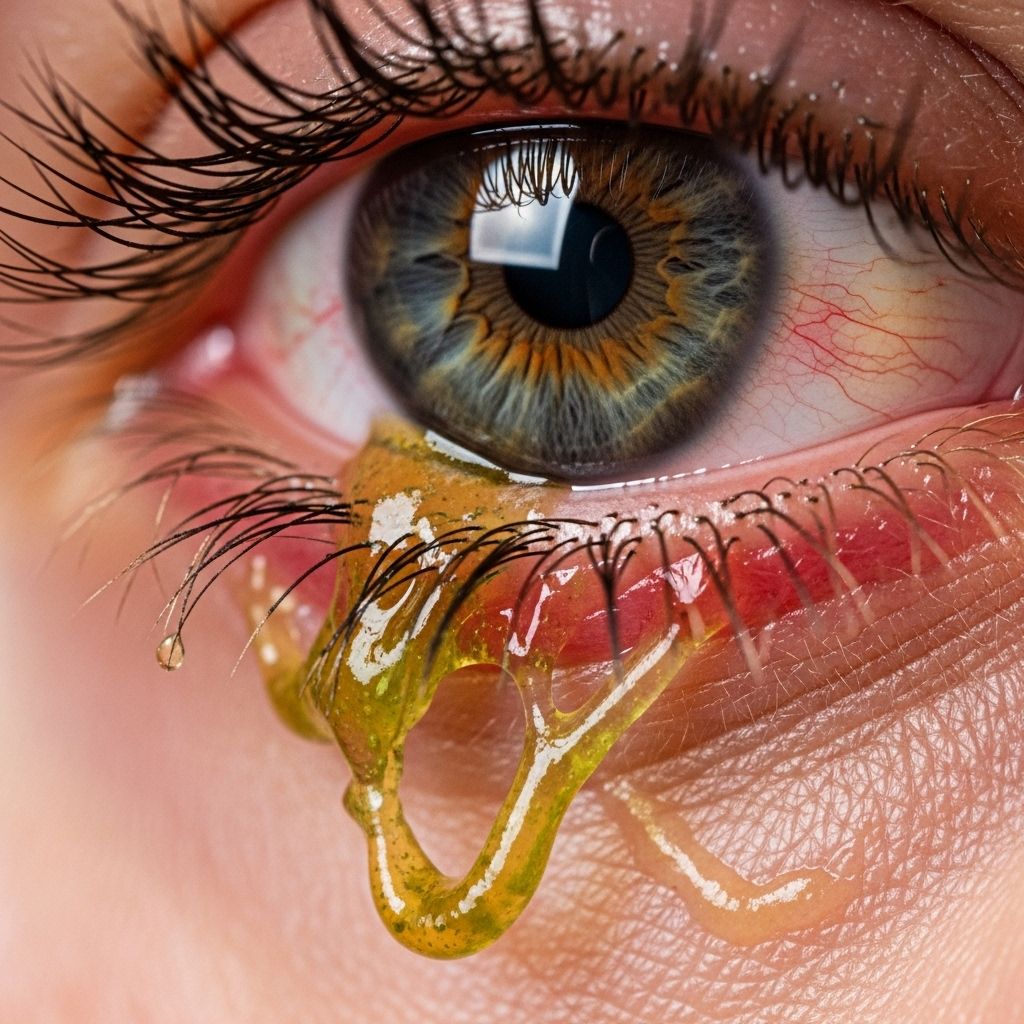 Mucopurulent Conjunctivitis: Causes, Symptoms, and Treatment Understand mucopurulent conjunctivitis: causes, symptoms, treatment options, and prevention strategies for healthier eyes.