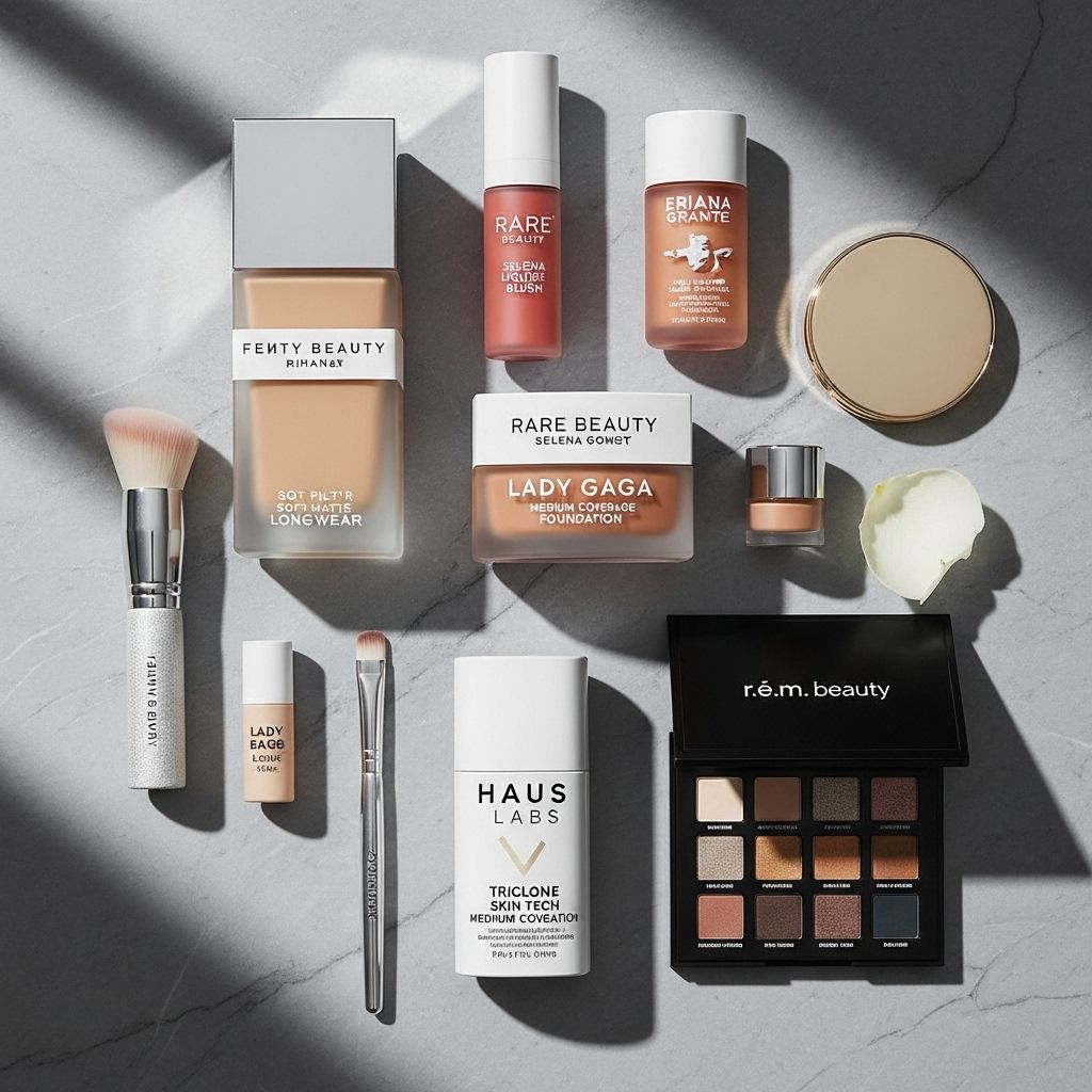 Explore how top musicians are reshaping the beauty industry with inclusive, innovative, and community-minded brands.