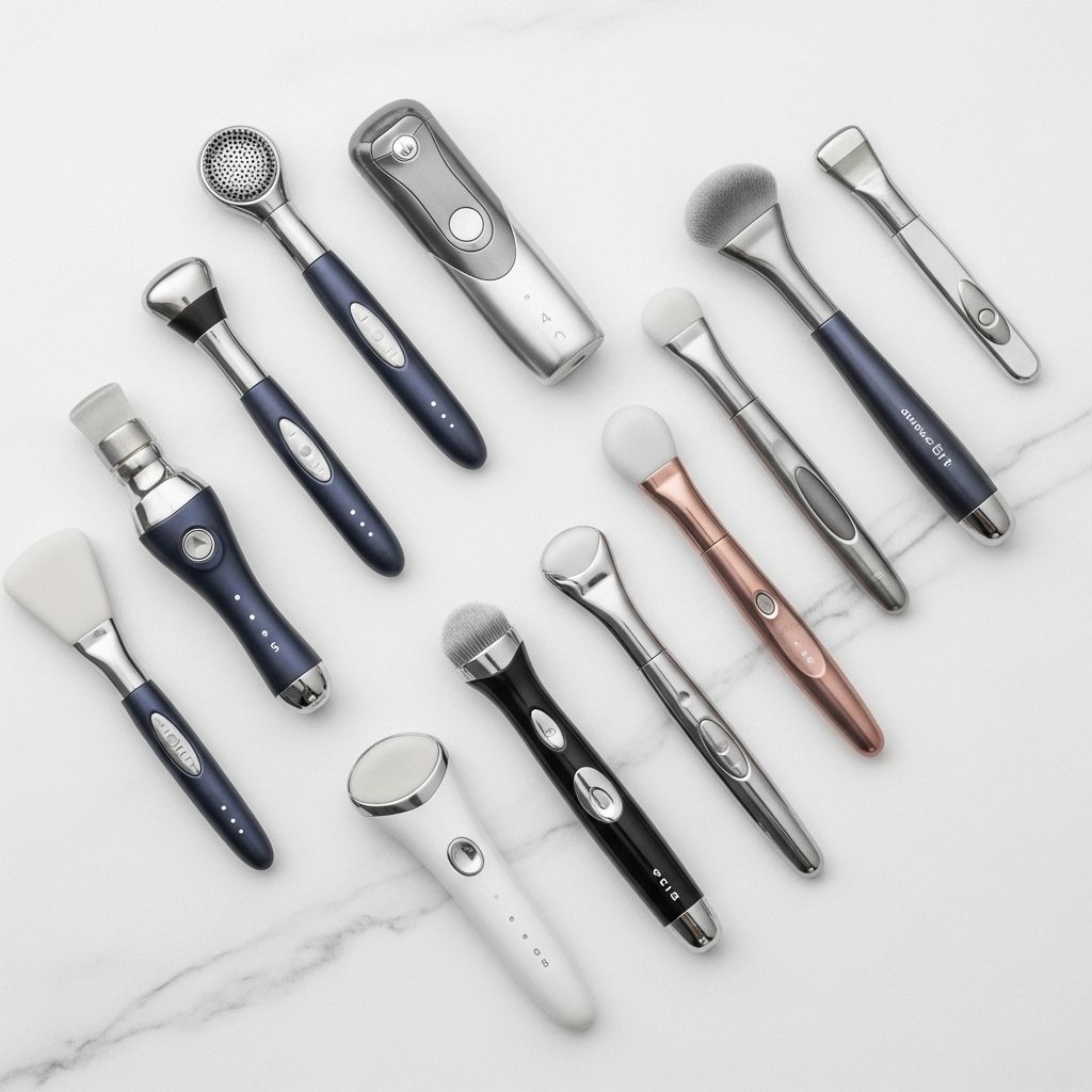 Must-Have Facial Tools for Your Skincare Routine: The Essential Guide to Optimal Skin Health Beauty tools that enhance absorption and revive your skin’s natural glow.