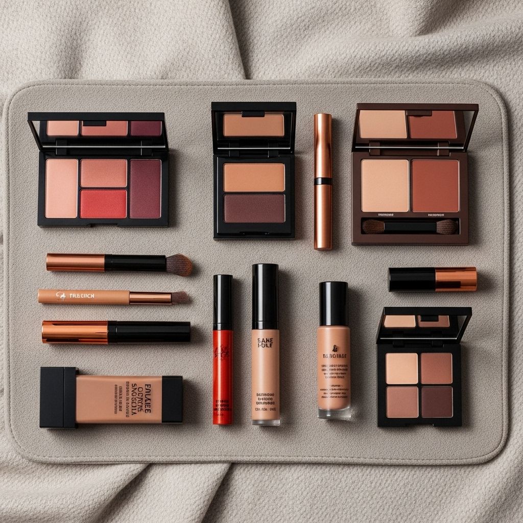 From brow chalk to caramel lip balm, these innovative fall beauty launches will transform your look for the season.
