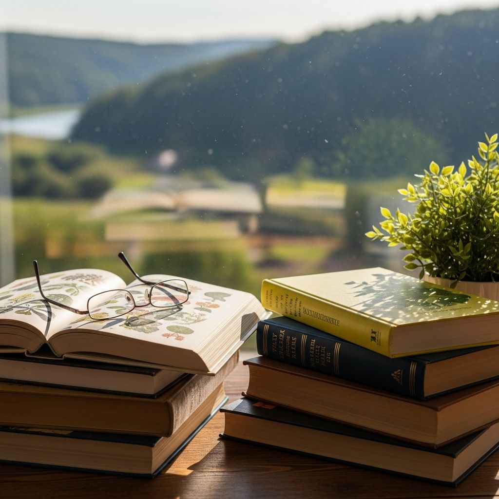 Explore transformative books every environmental advocate should read—stories of hope, activism, science, and nature to inspire change.
