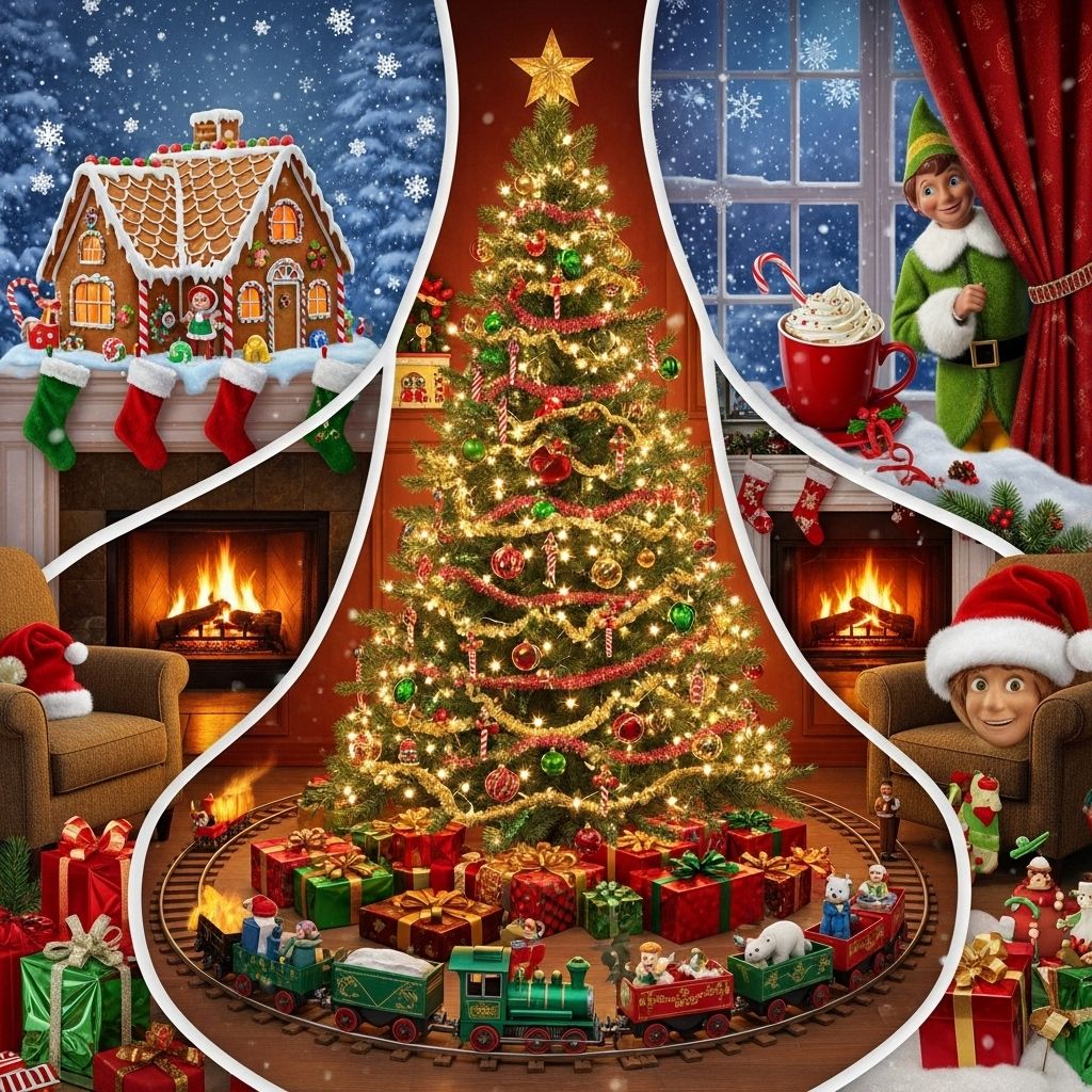 Dive into a curated collection of heartwarming films that light up any winter gathering.