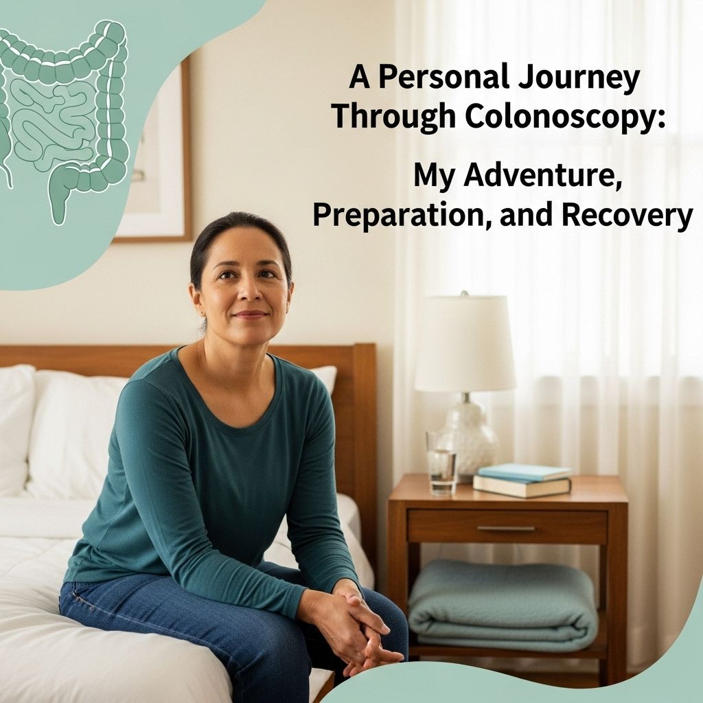 Discover one patient's candid colonoscopy experience—covering expectations, preparation, procedure, and crucial lessons for digestive health.