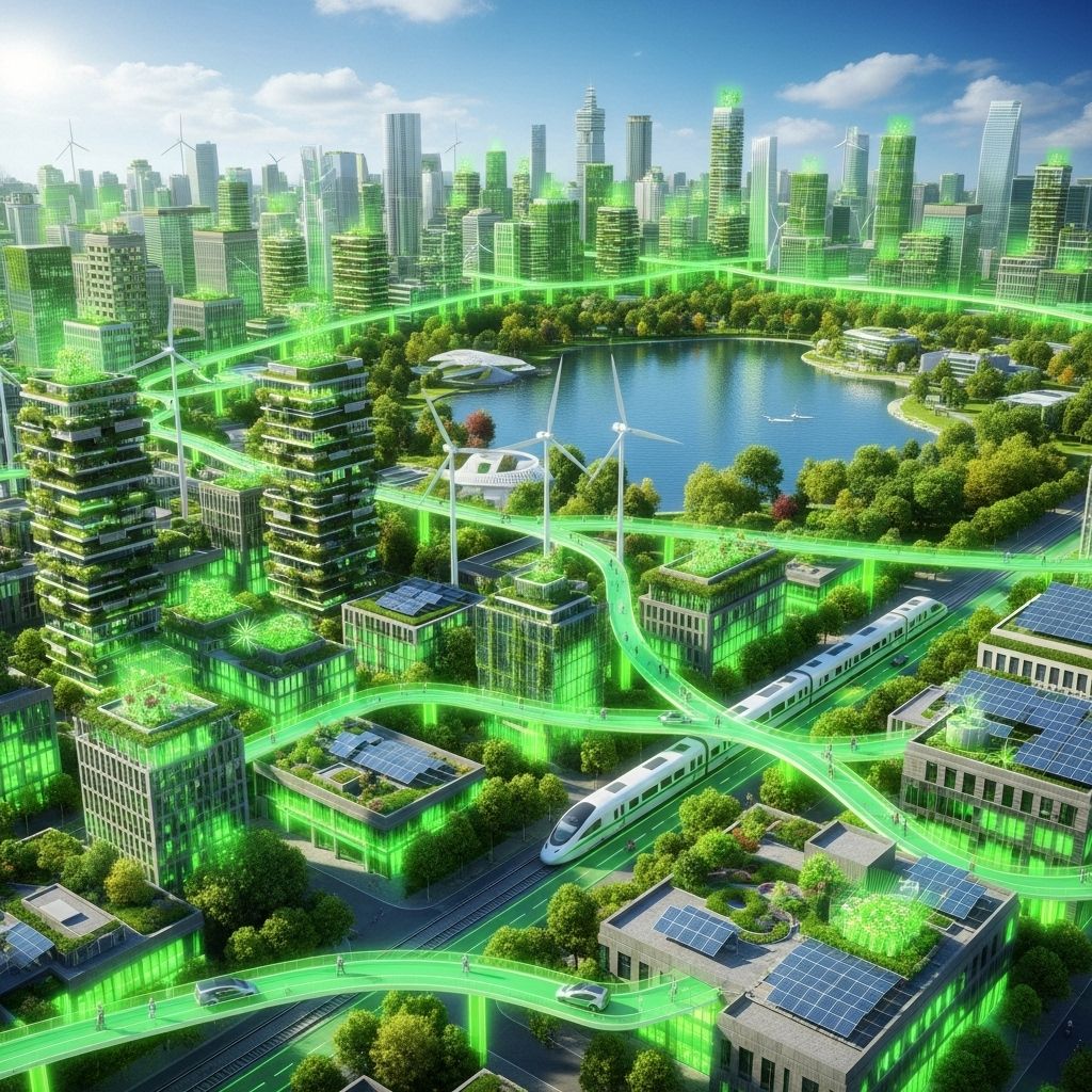 Urban transformation begins not under the hood of a car, but in the walkable, resource-sharing communities we design.