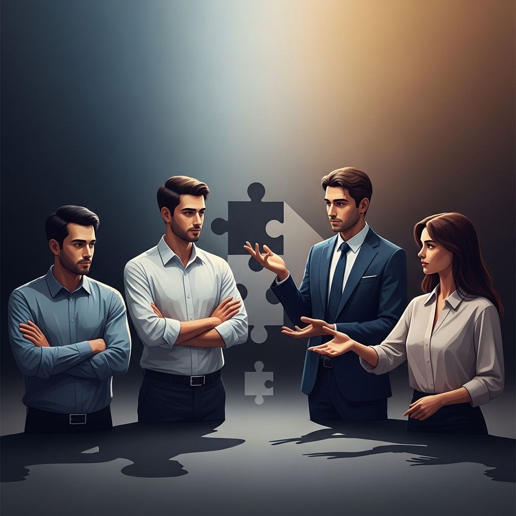 Relationship Challenges Based on Your Myers-Briggs Type Understanding Relationship Challenges Through Myers-Briggs Types