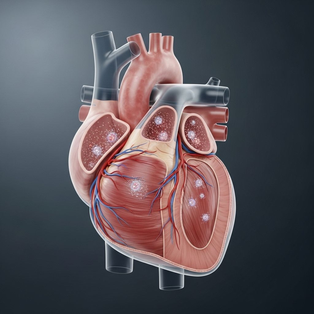 Myopericarditis: Symptoms, Causes, Diagnosis, Treatment, and Outlook Learn about myopericarditis, a dual heart condition involving inflammation of both the myocardium and pericardium, its symptoms, diagnosis, complications, and treatments.