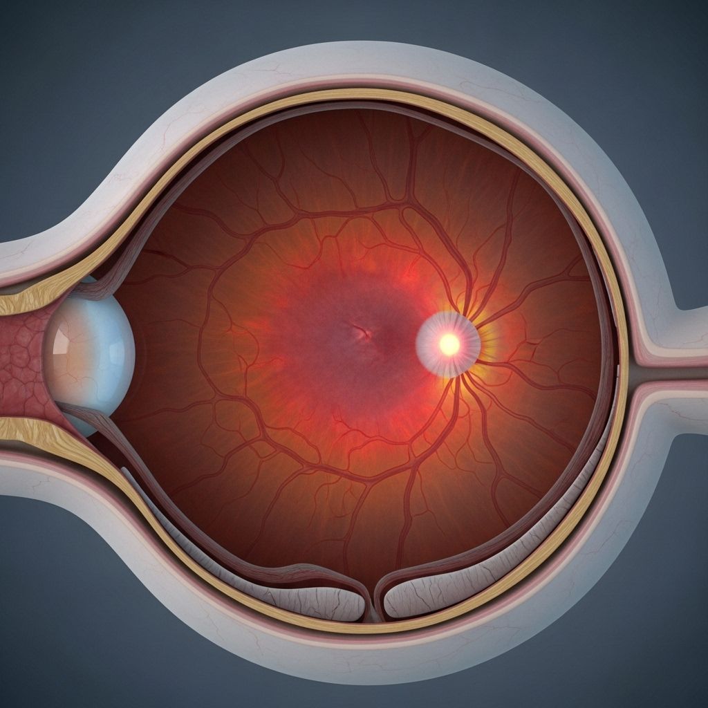Understand myopic macular degeneration – its causes, symptoms, progression, treatment options, and how to manage your eyesight long-term.