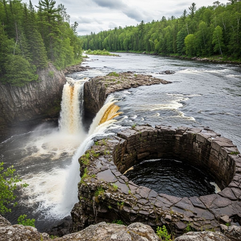 Explore the myths, science, and enduring intrigue of Minnesota’s Devil’s Kettle Falls—a natural marvel whose puzzle still provokes debate.