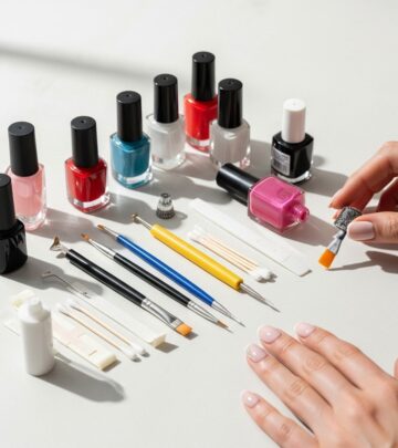Master DIY nail art with brilliant hacks using everyday items at home