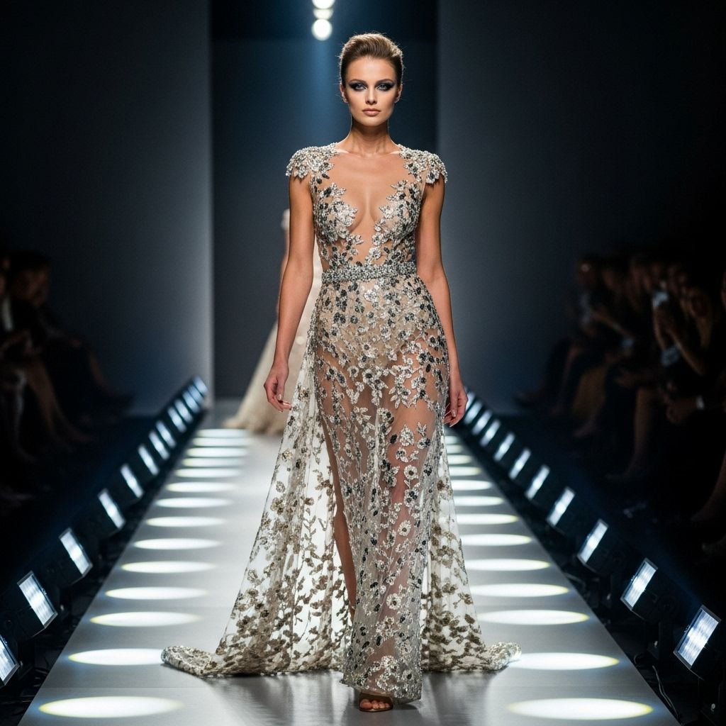 Uncover how the naked dress surged from daring red carpets to culture-defining moments, blending controversy, artistry, and empowerment.