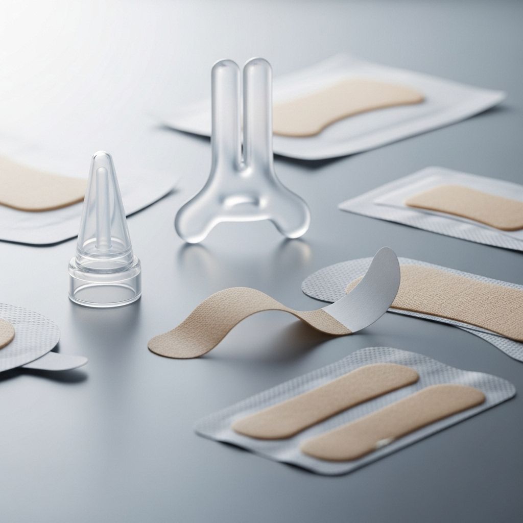 Nasal Dilators & Strips for Cold Breathing: Optimizing Airway Comfort and Sleep Achieve quieter nights and deeper rest with gentle non-invasive support for air passages.