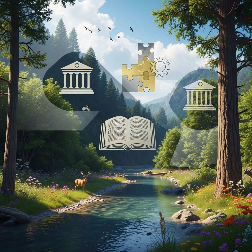 Explore the history, structure, and ongoing impact of NEPA on environmental protection and federal decision-making across the United States.